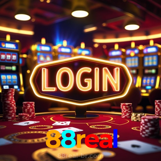 88real:Jogue as melhores slots e conquiste jackpots épicos!