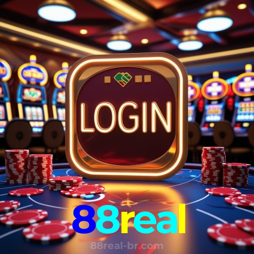 88real：Em cada giro das slots, a vitória está ao seu alcance!