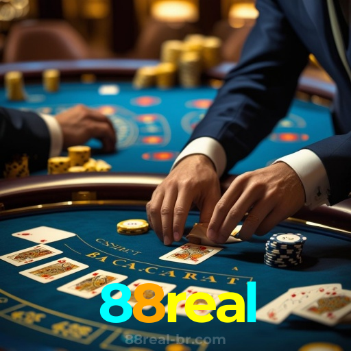 88real:Sua sorte está no cassino online com jogos como poker e apostas no futebol!