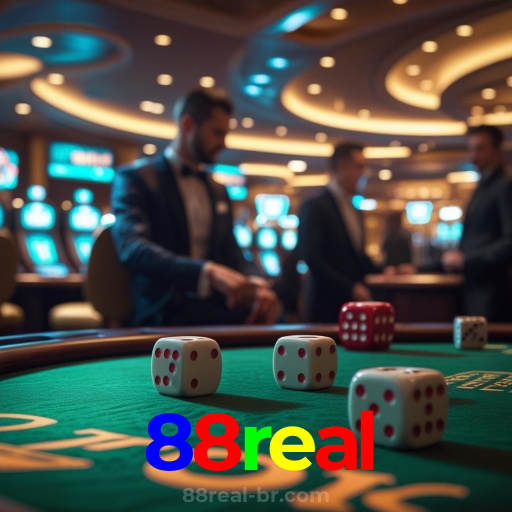88real：Jogue roleta, blackjack e aposte no futebol para uma experiência completa!