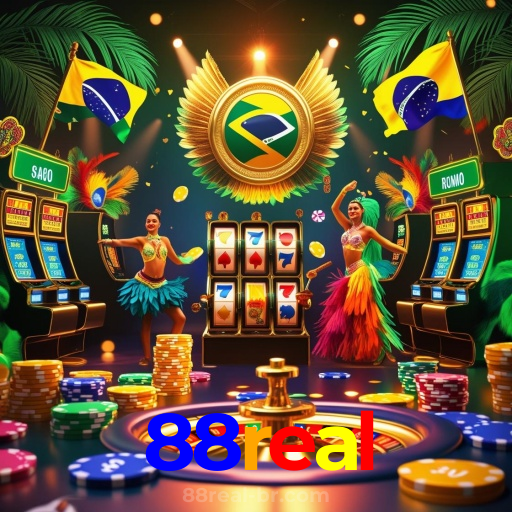 88real:Onde a diversão nunca acaba: poker, roleta e apostas no futebol!