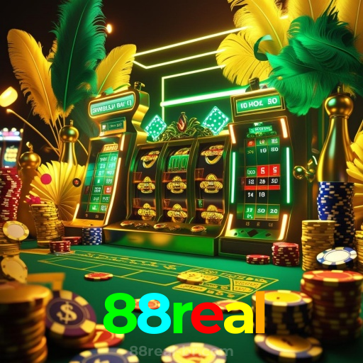 88real:Onde o futebol e o cassino online se encontram para diversão sem fim!