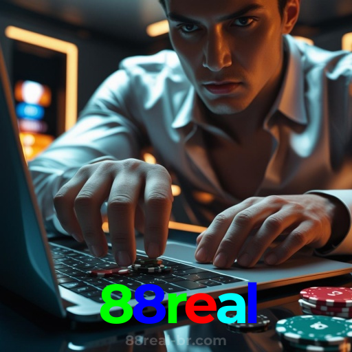 88real：Em cada giro, uma chance de vitória nas nossas slots online!