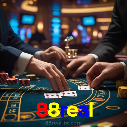 88real：Aposte no futebol e ganhe prêmios fantásticos no melhor cassino online!