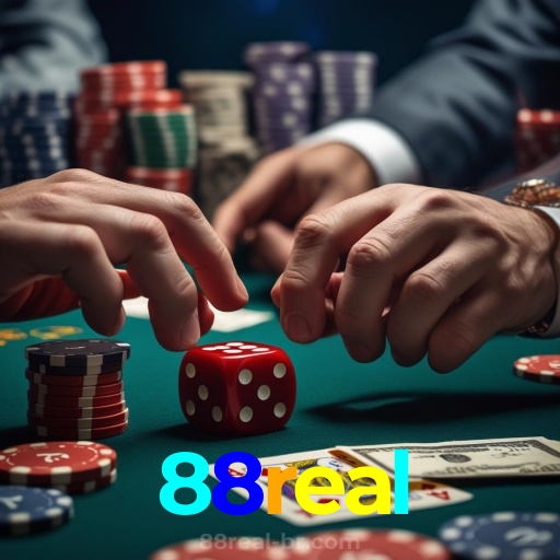 88real:Onde a diversão e a sorte se encontram: poker, roleta e futebol online!