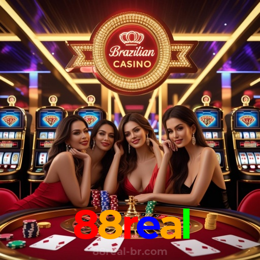 88real：Jogue agora no nosso cassino online e ganhe muito mais!
