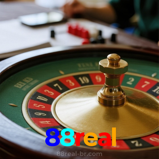 88real：Encontre a sorte nas nossas roletas e ganhe prêmios incríveis!
