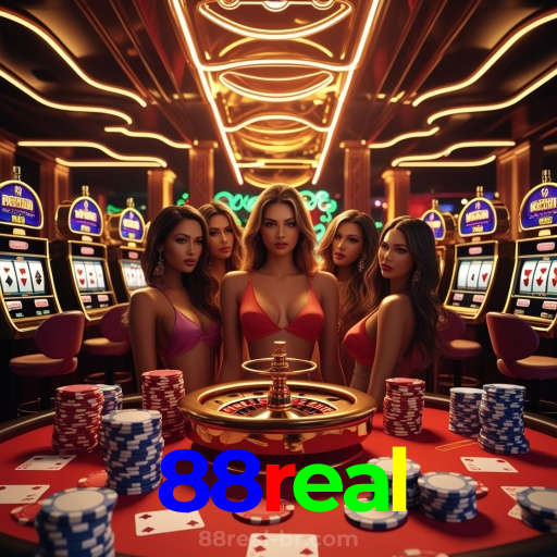 88real:Jogue nas melhores slots e conquiste jackpots incríveis!