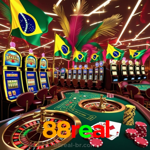88real:Jogue slots, aposte no futebol e ganhe no melhor cassino online!