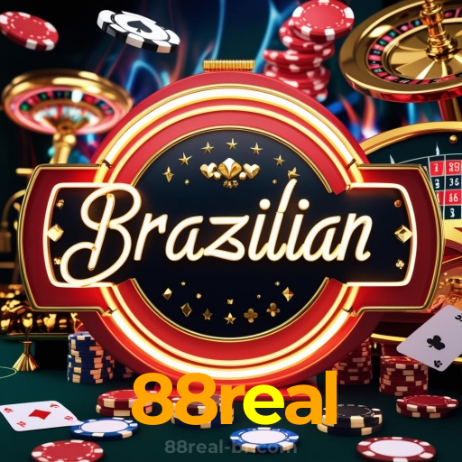 88real:A sorte te espera com apostas no futebol e os melhores jogos de cassino!