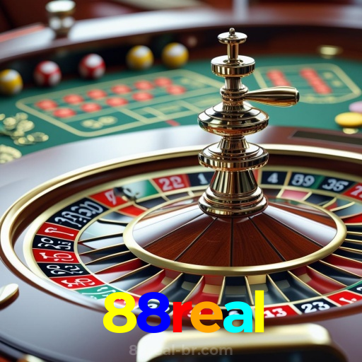 88real：Jogue nas melhores slots e vença o jackpot em grande estilo!