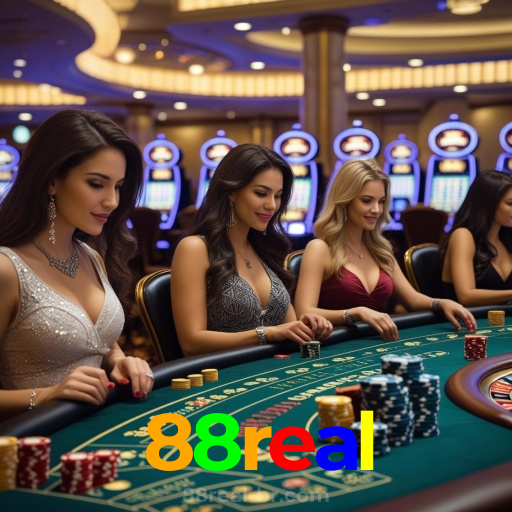 88real：Aposte no futebol e ganhe prêmios em blackjack e roleta online!