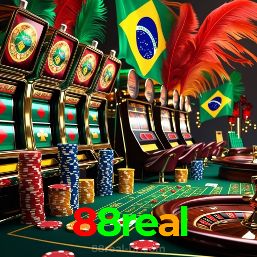 88real:Ganhe prêmios incrÃveis jogando roleta e apostando no futebol online!