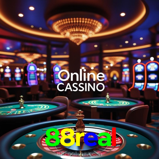 88real：Apostas ao vivo no futebol e diversão garantida em blackjack e roleta!