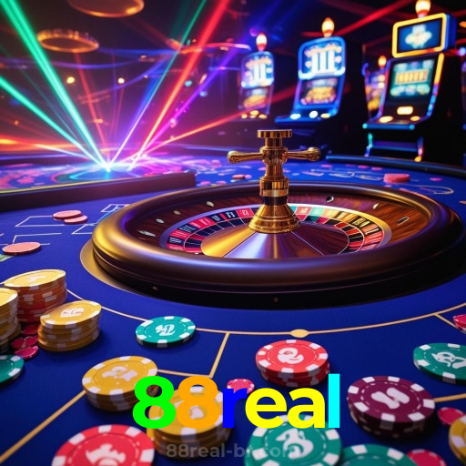 88real:Entre na ação! Aposte nas melhores mesas de roleta!