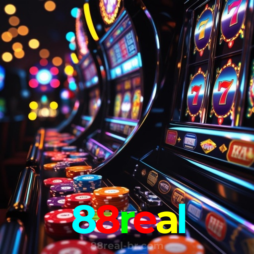 88real：O melhor cassino online com slots, poker e apostas no futebol!