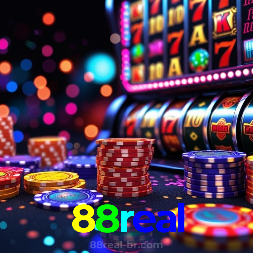 88real：Apostas ao vivo no futebol e prêmios em blackjack e roleta!