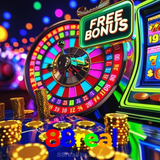 88real：Aposte nas melhores slots e conquiste prêmios como nunca!