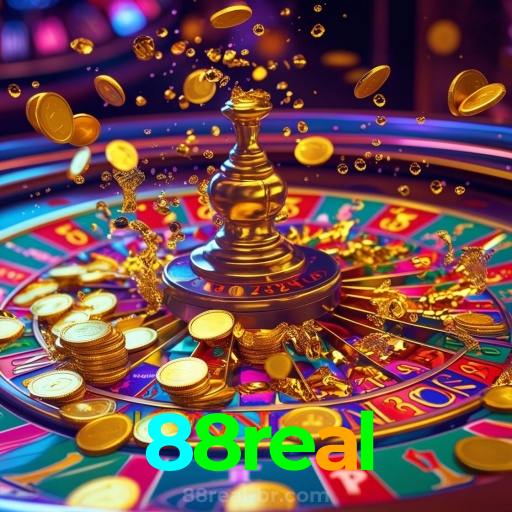 88real:Cada giro é uma chance de conquistar prêmios incríveis!