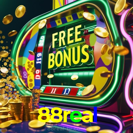 88real：Gire as slots e conquiste o jackpot agora mesmo!