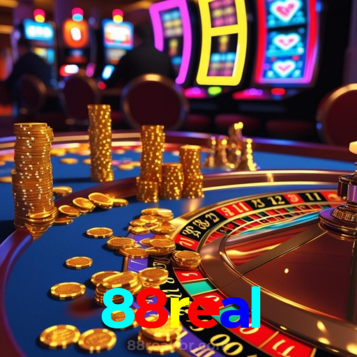 88real:Ganhe prêmios jogando slots e apostando no futebol online!