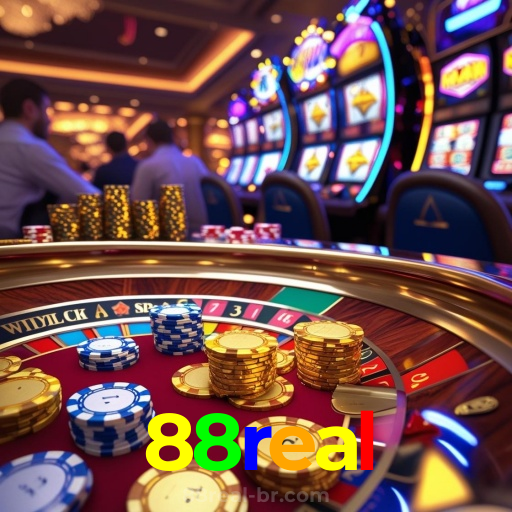 88real:Jogue slots, aposte no futebol e ganhe grandes prêmios em nosso cassino!