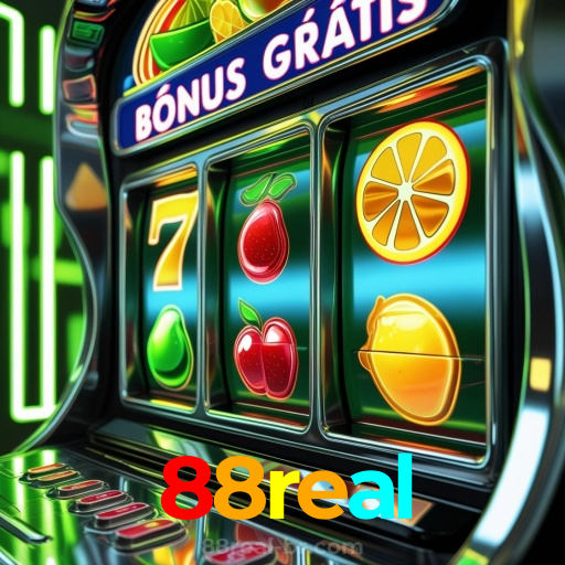 88real:Aposte no seu time no futebol e divirta-se com slots e roleta!