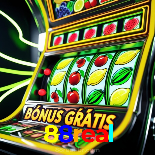 88real：Seu time na vitória e os jackpots no cassino online te esperam!