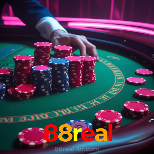 88real:A diversão do cassino e as apostas no futebol ao seu alcance!
