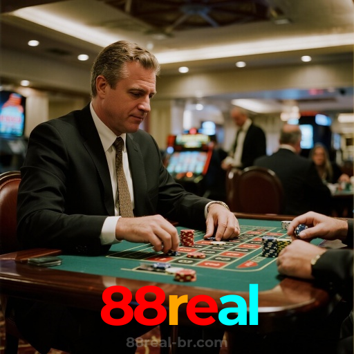 88real:Sinta a adrenalina das slots e conquiste vitórias como nunca!