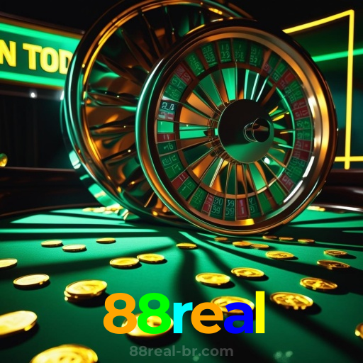 88real：Cada giro é uma nova chance! Aposte nas slots e vença!