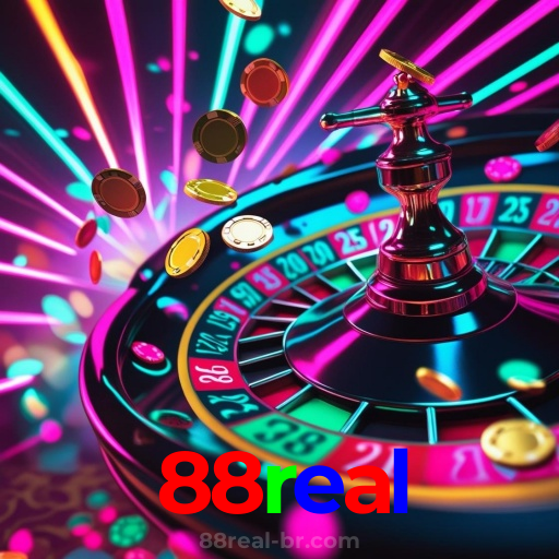 88real：Sinta a emoção de jogar nas melhores slots do mercado!