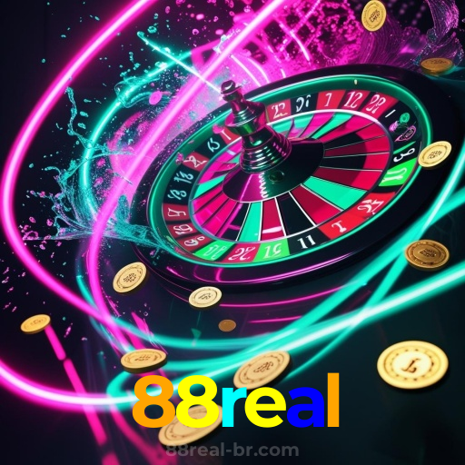 88real:A melhor plataforma de cassino para apostas no futebol e roleta!