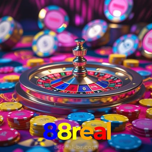 88real：Apostas ao vivo no futebol e prêmios épicos nos jogos de cassino!