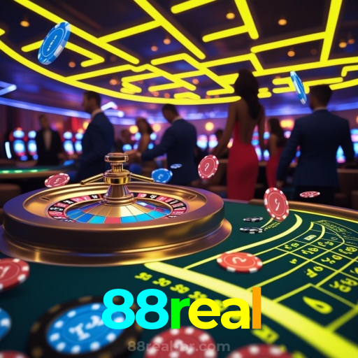88real:Apostas ao vivo no futebol e diversão garantida com jogos de cassino!