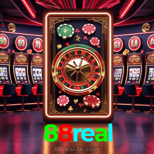 88real：A emoção do blackjack te espera! Aposte e vença agora!
