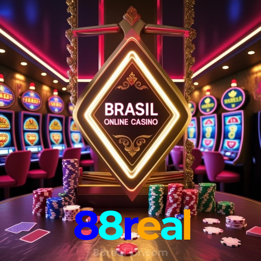88real:Diversão total com blackjack, poker e apostas ao vivo no futebol!