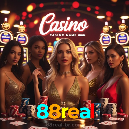 88real:Jogue nas slots e conquiste vitórias épicas!