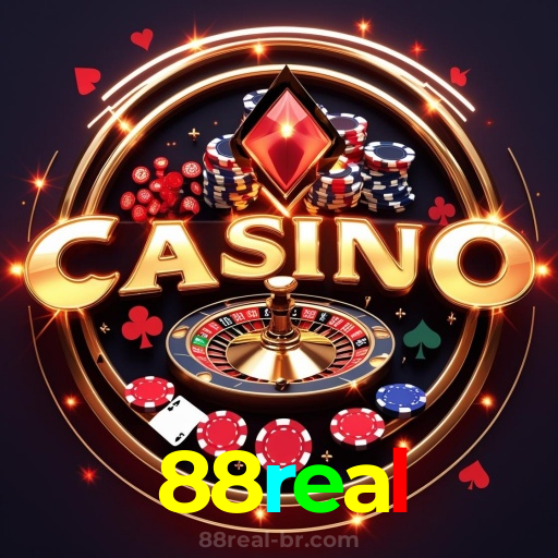 88real:Jogue roleta, blackjack e aposte no futebol online, tudo em um só lugar!