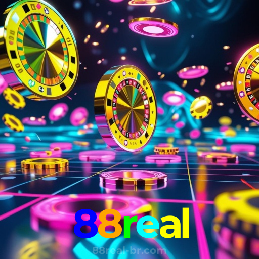 88real：Jogue nas slots e viva a emoção das grandes vitórias!