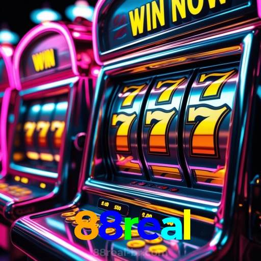 88real:Aposte nas melhores máquinas caça-níqueis e leve o jackpot!