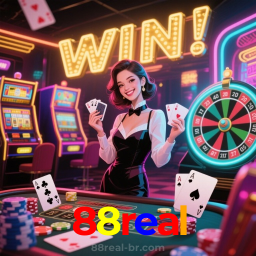 88real：Jogue poker, roleta e aposte no futebol no cassino mais confiável!