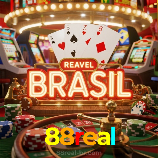 88real：Apostas no futebol e diversão com roleta e blackjack no nosso cassino online!
