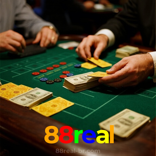 88real：Jogue os melhores jogos de cassino como blackjack e roleta, e aposte no futebol!