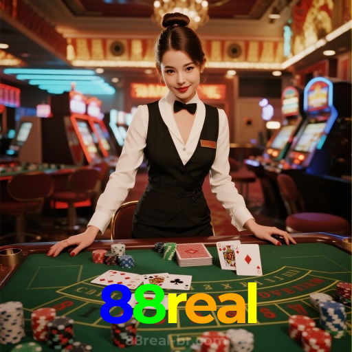 88real：Jogue nas slots e ganhe grandes prêmios com cada giro!