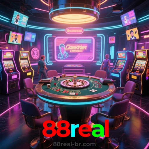 88real：Em cada jogo, a chance de ganhar é sua! Jogue agora no cassino!