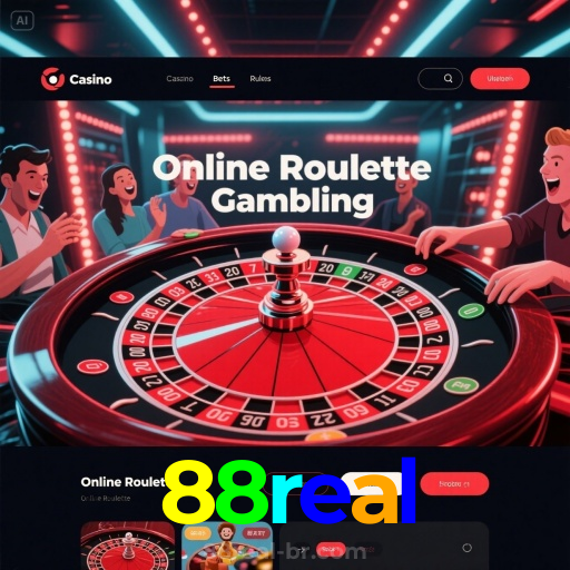 88real:Onde o futebol e o cassino se encontram para grandes vitórias!