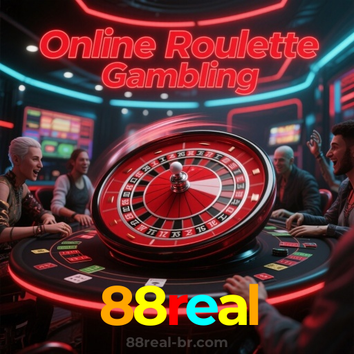 88real：Apostas no futebol e grandes vitórias em roleta e blackjack!