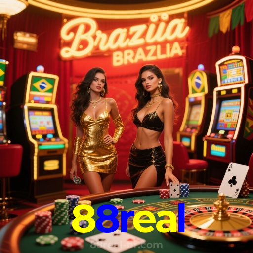 88real:A diversão nunca acaba! Jogue nos melhores jogos e vença!