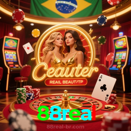 88real：Aposte nas roletas e veja os prêmios incríveis chegarem até você!